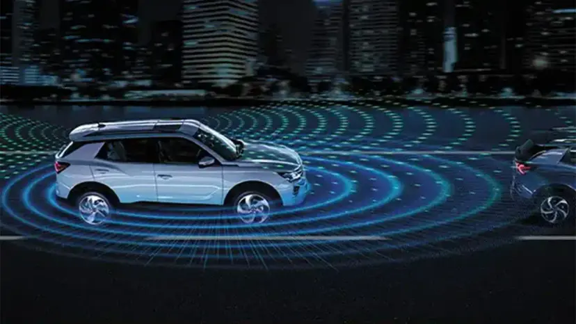 Adaptive Cruise Control (ACC)